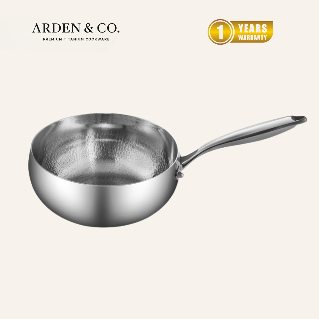 Titanium Pot Pan Pro