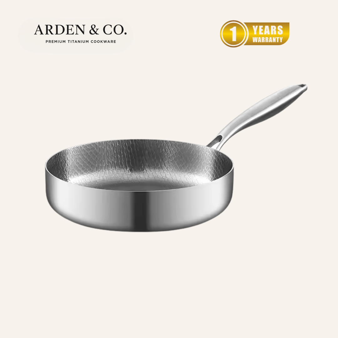 Titanium High Pan