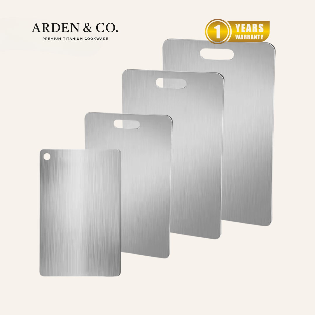 Titanium Cutting Boards