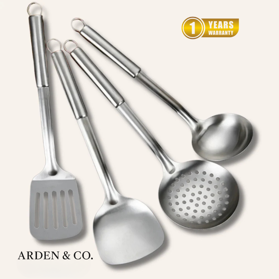 Titanium Utensils (Set)